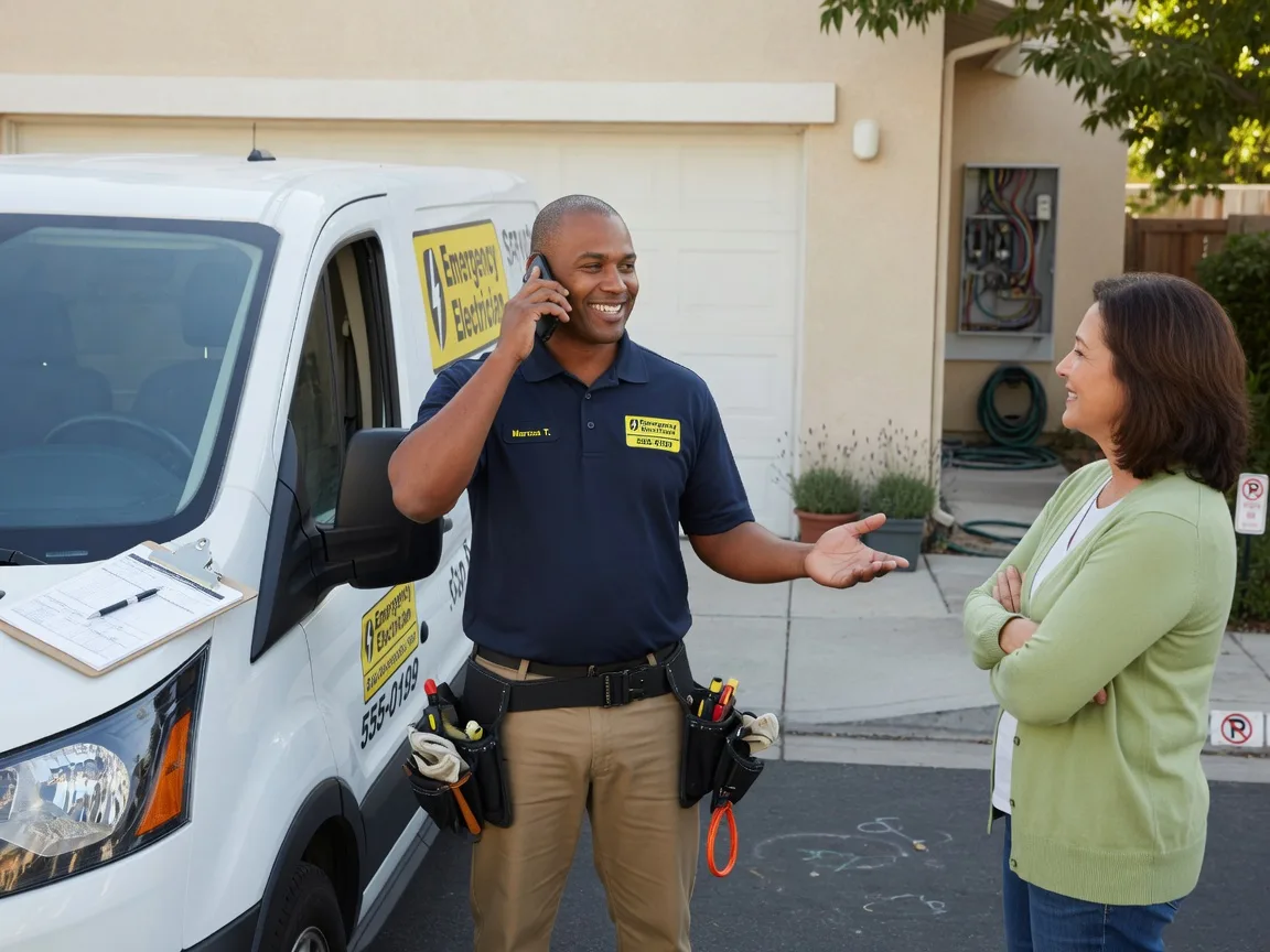 Emergency Electrician Jonesboro, IN FAQs