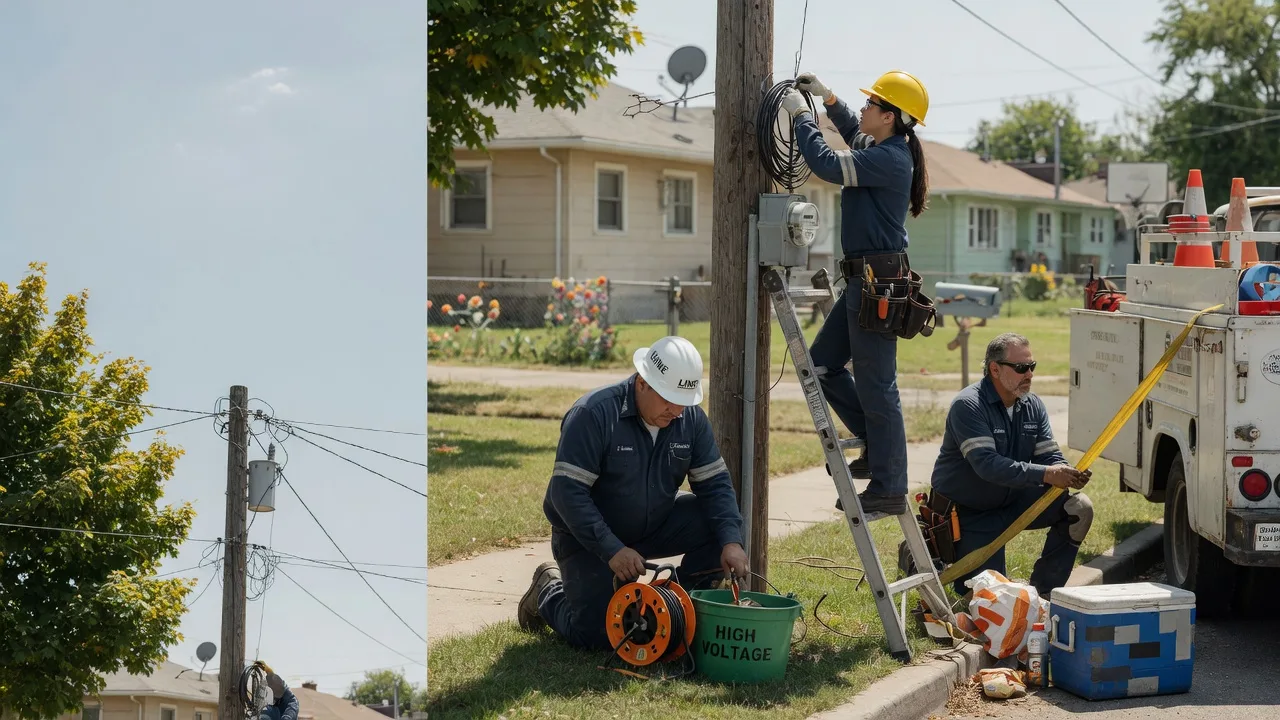 Emergency Electrician in Jonesboro, IN near me
